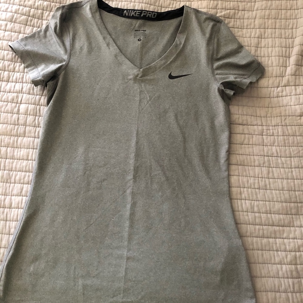 Nike Pro dry fit t shirt